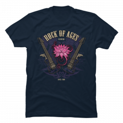 rock of ages shirt